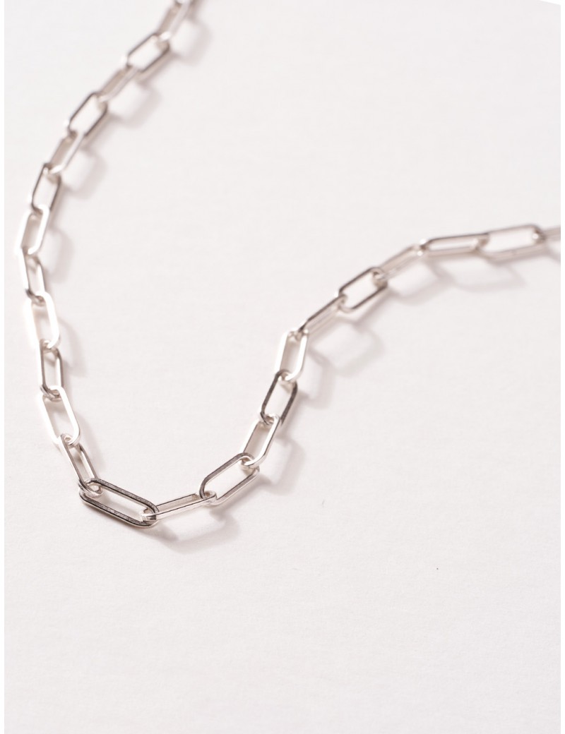 collier-chaine-maillon-argent-maille