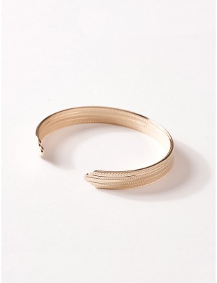 jonc-bracelet-sisal-plaqué-or