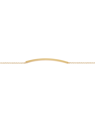 Bracelet Ulysse, Plaqué or